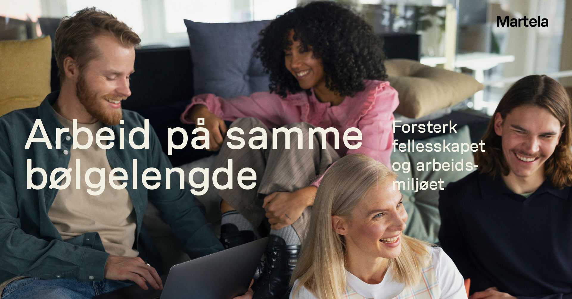 Whitepaper: Arbeid på samme bølgelengde