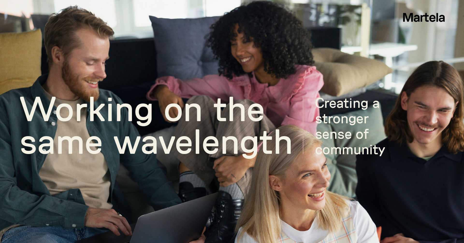 Whitepaper: Working on the same wavelength