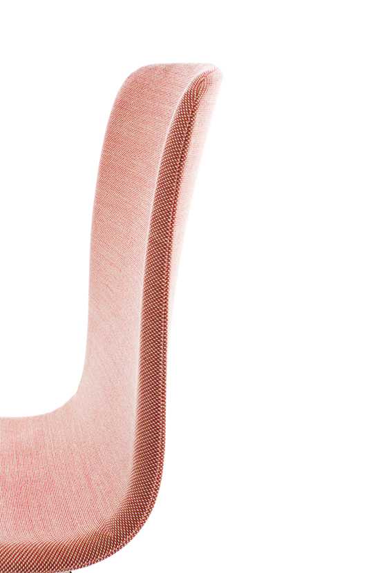 Detail of a Sola chair