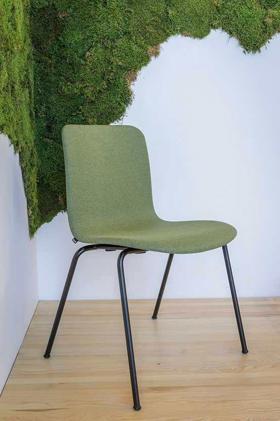 Martela's Sola chair at ALFA's head office in Jönköping, Sweden