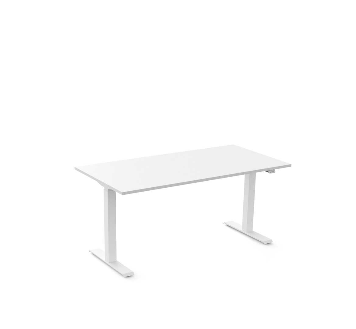 martela electric desk