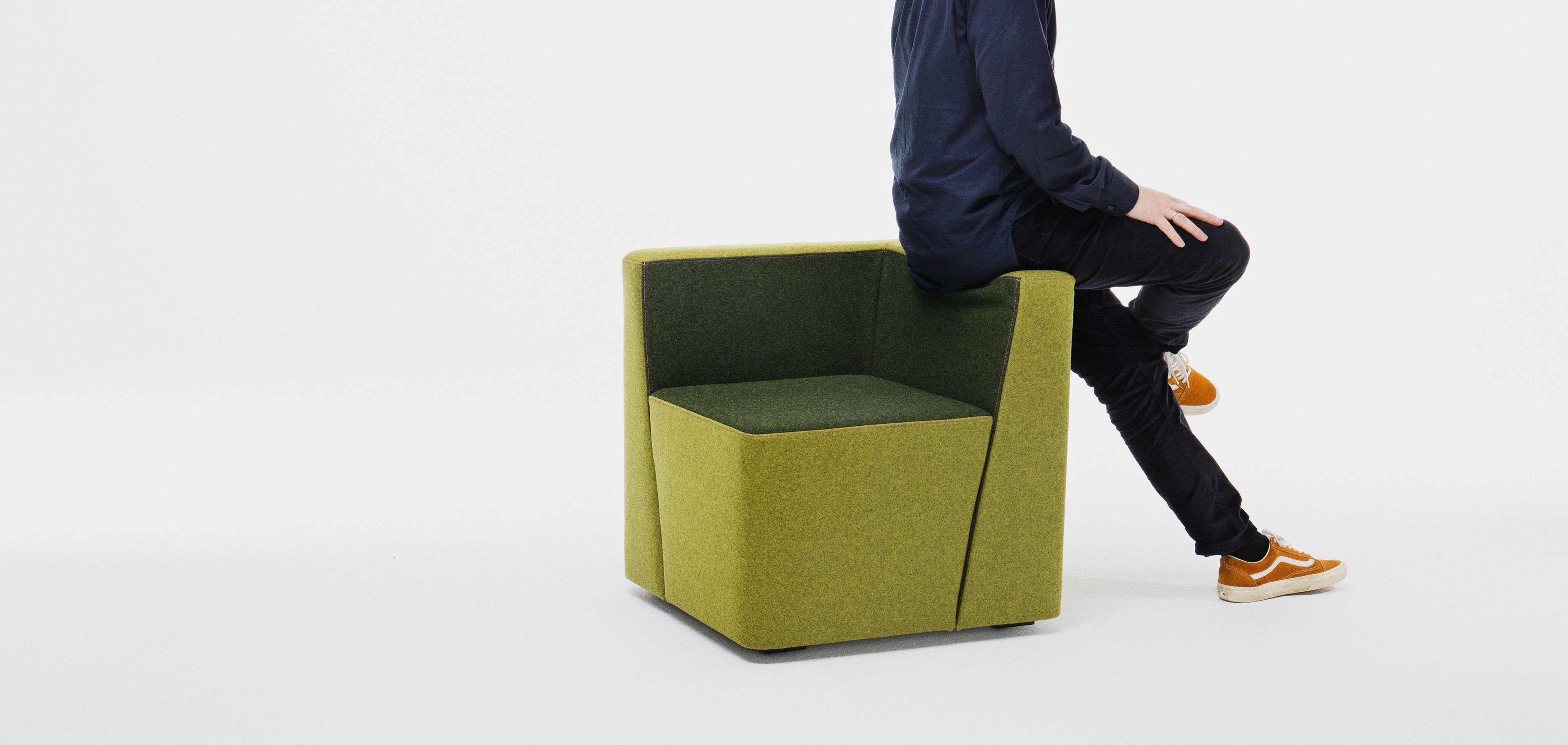 Bit chair by Martela