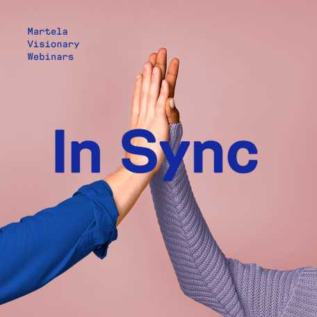 In Sync – Working on the same wavelength