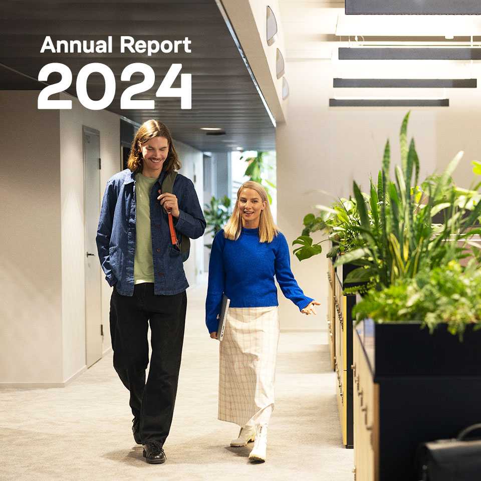 Martela's Annual Report 2023