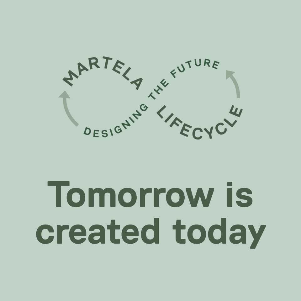 Martela lifecycle