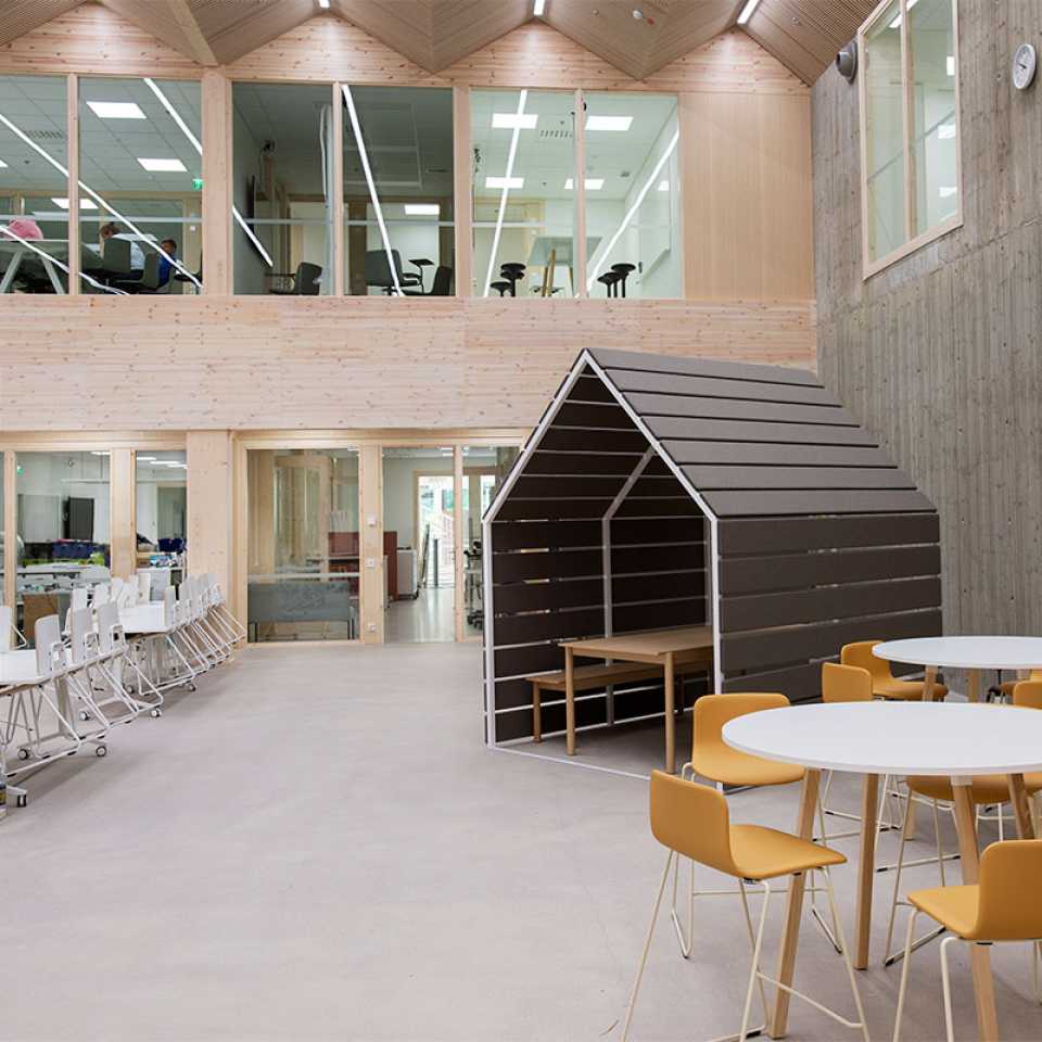 Mansikkala school centre