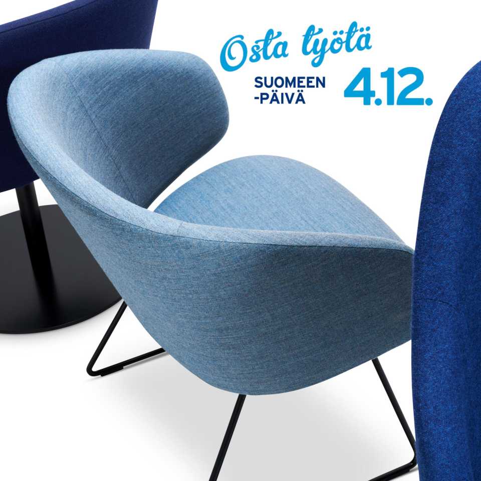 Osta työtä Suomeen -päivä 4.12.