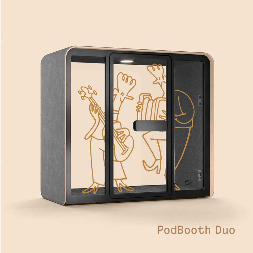 PodBooth Duo