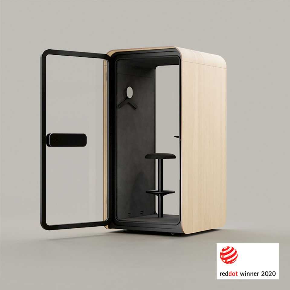 PodBooth phonebooth